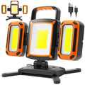 5000LM Rechargeable Magnetic Work Light I59017