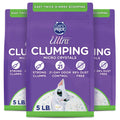 Fragrance Free Clumping Micro Crystals Litter 15lb L885111