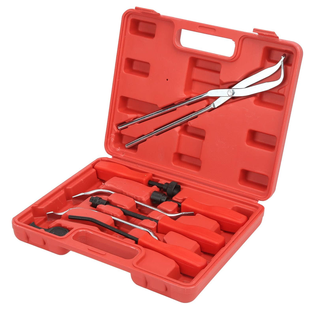 8pc Drum Brake Tool Kit with Storage Box V840