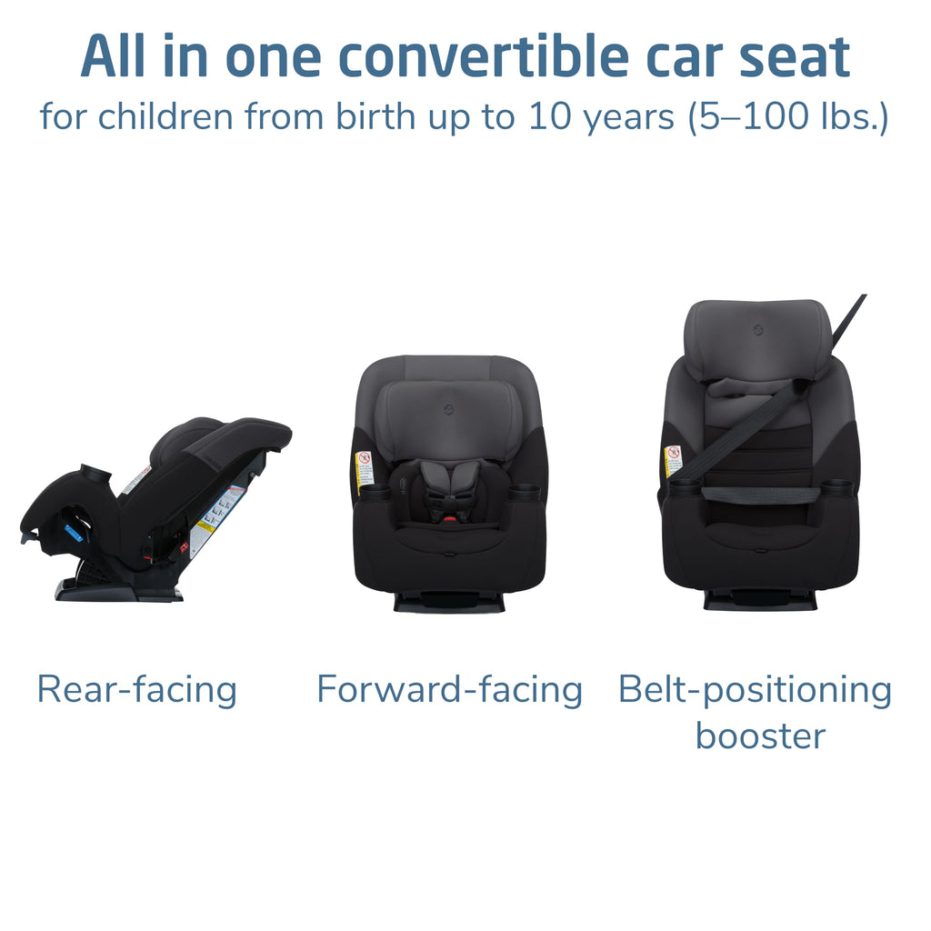 Convertible Car Seat Y76712