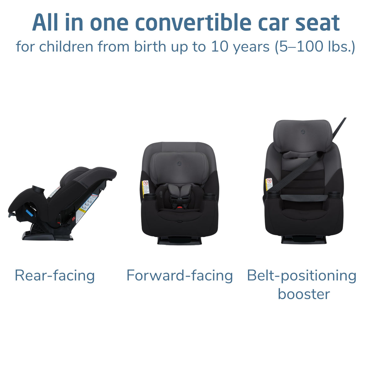 Convertible Car Seat Y76712