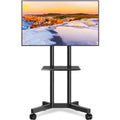 Mobile TV Stand with Wheels for 32-75 Inch TVs S802371
