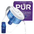 11 Cup Water Pitcher with Filter K28302