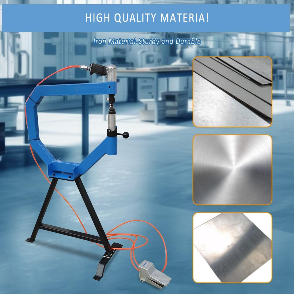 Pneumatic Planishing Hammer Q164753
