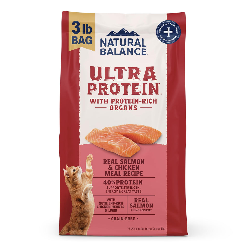 Salmon & Chicken Meal Protein E387