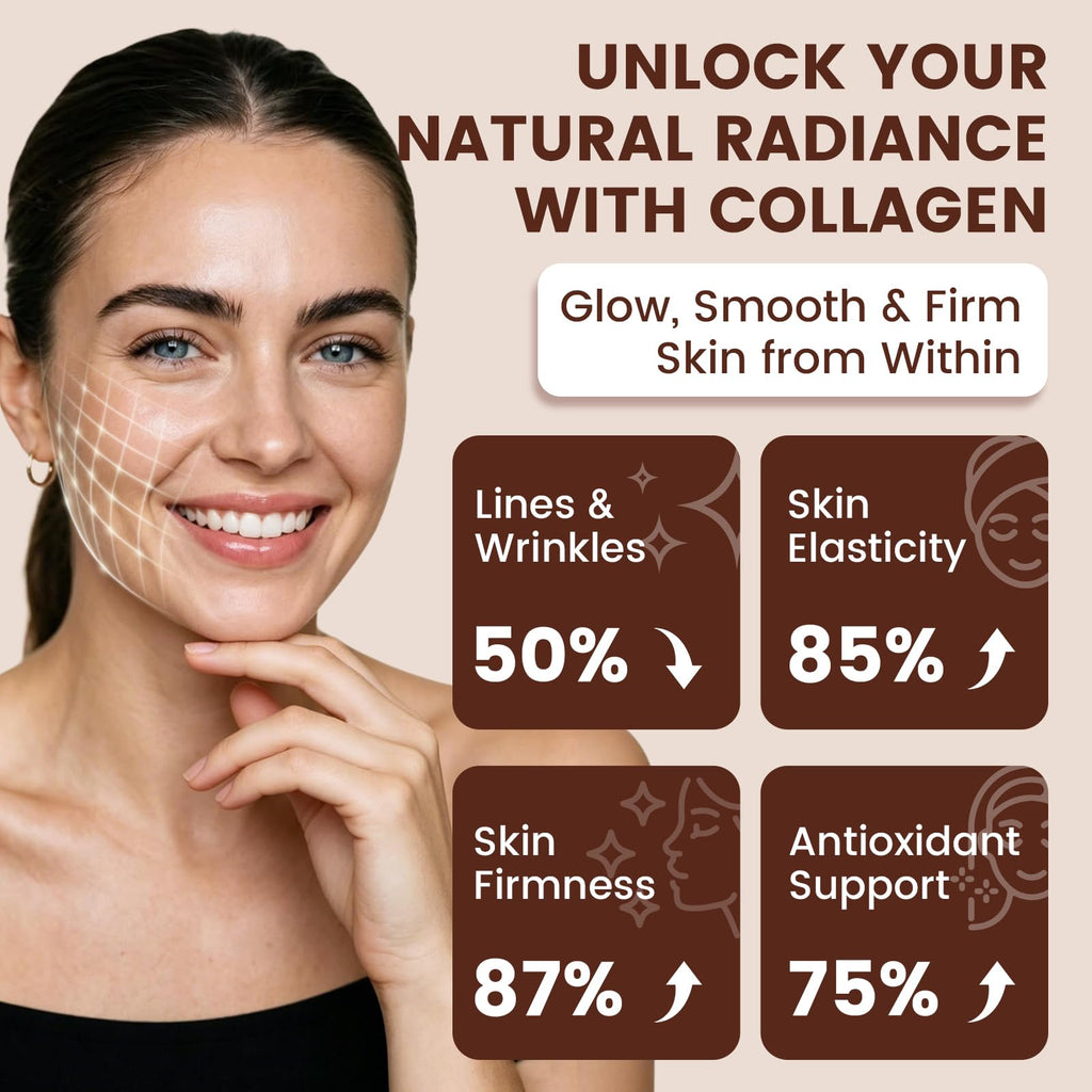 Multi Collagen Peptides Powder G5337