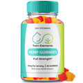 Hemp Gummies 60 Gummies W456