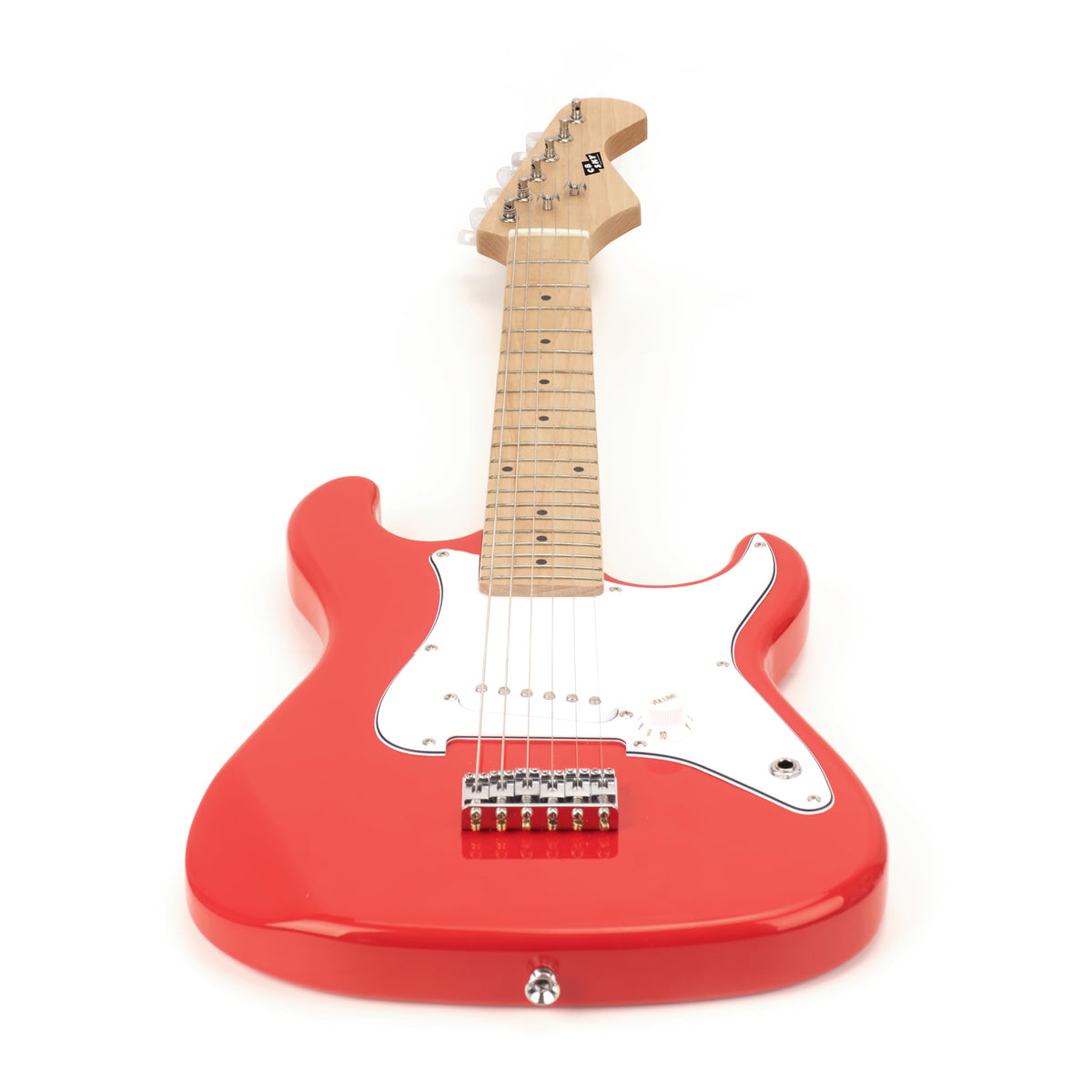 32 Inch Junior Size Red Electric Guitar Beginner Kit with Amplifier and Bag Y494984