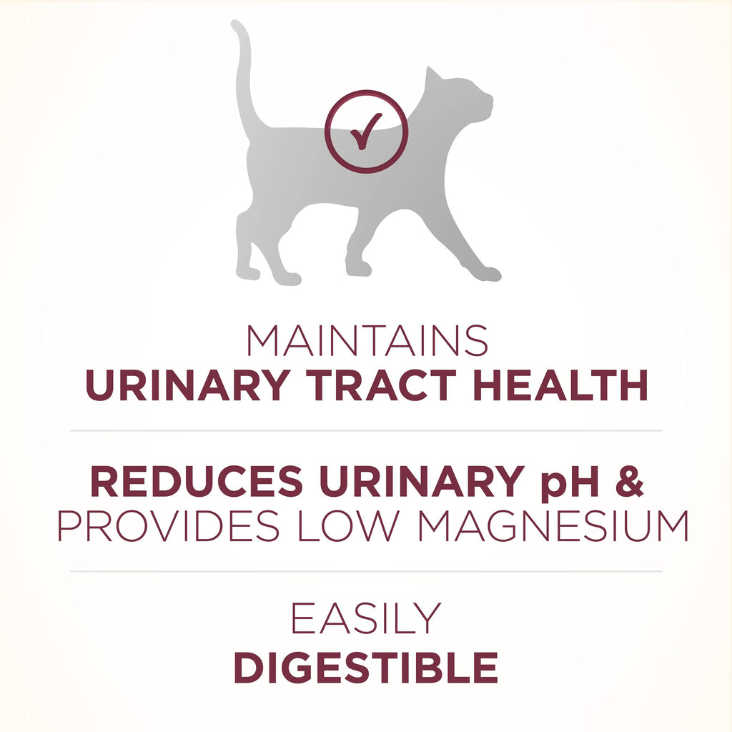 High Protein Urinary Tract Health Dry Cat Food 16 lb Bag P7153