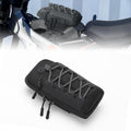 Black Dirt Bike Frame Bag Q719005