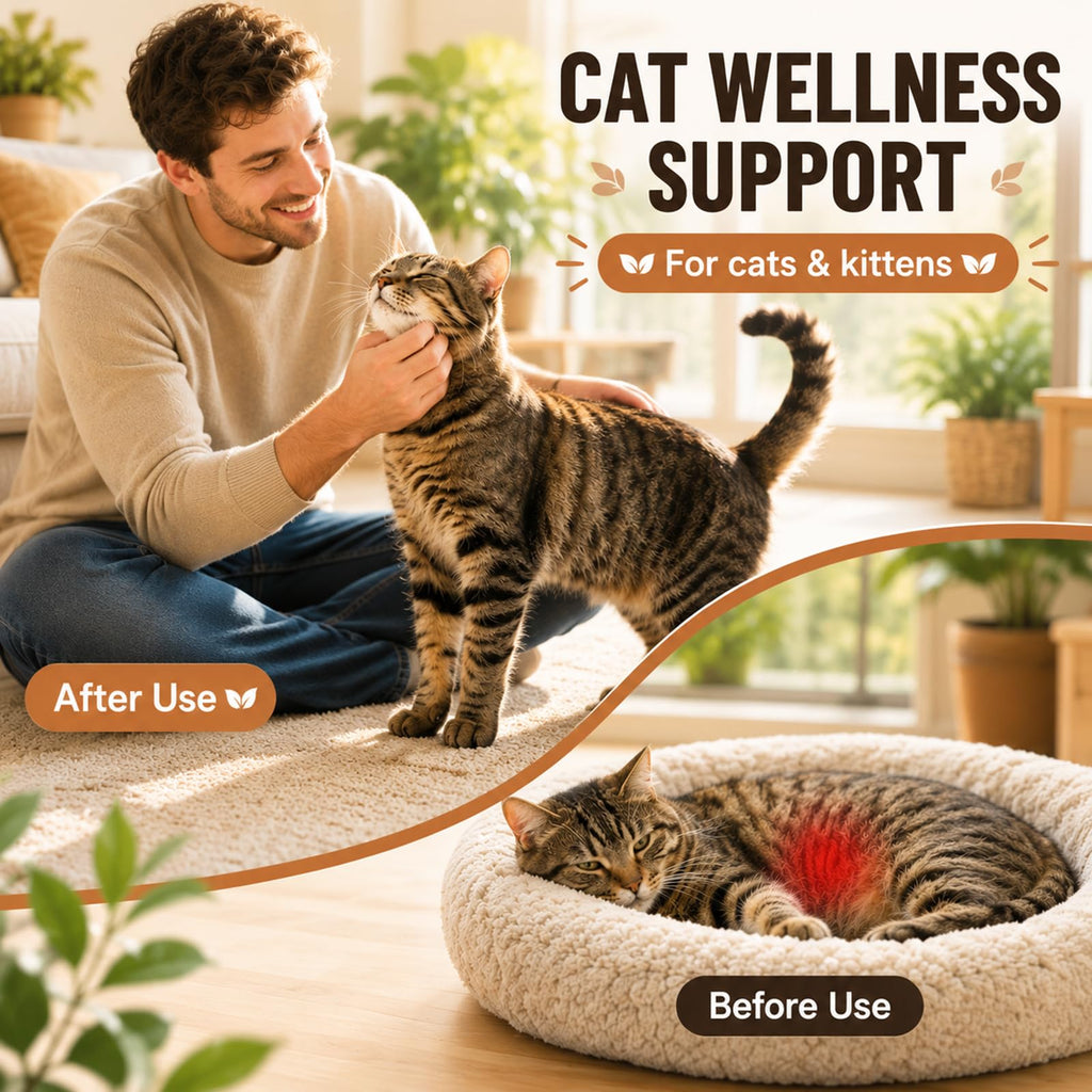 Liquid Dewormer Oral Suspension for Cats R783