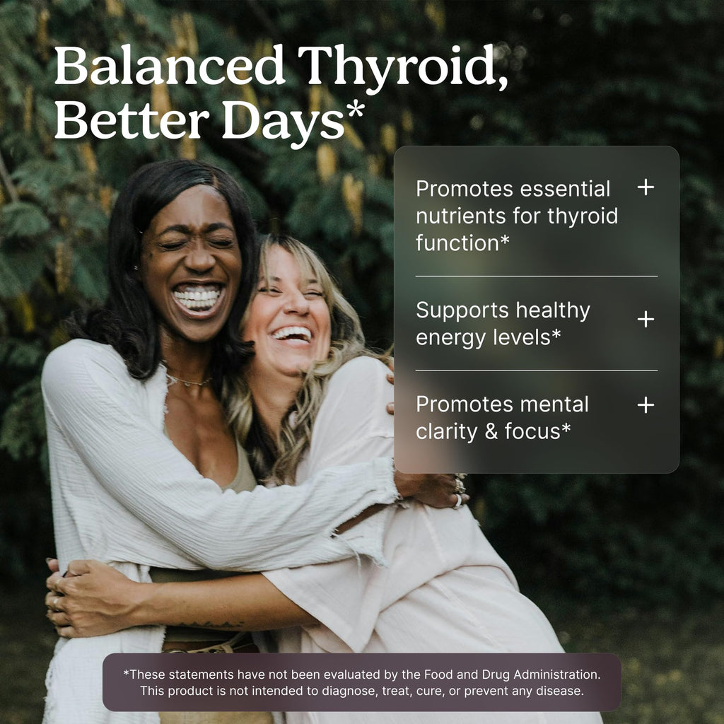 Thyroid Support Gummies 60 Count M124646