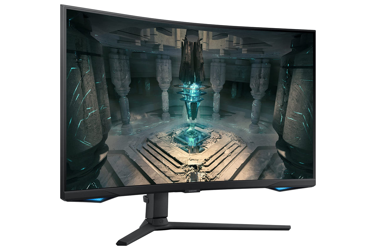 27" QHD Curved Gaming Monitor, 240Hz, 1ms, HDR 600 U84144