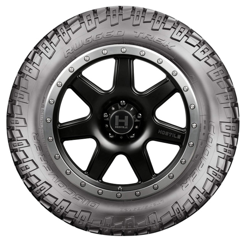 All-Season 275/55R20XL 117T Tire V872