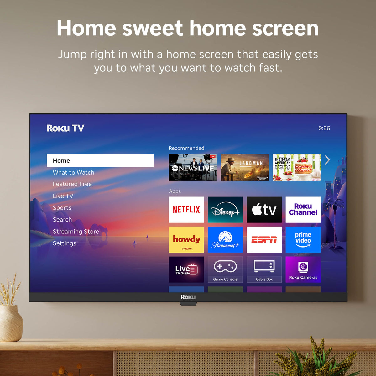 24-Inch 720p HD LED Smart TV Y461