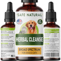 Herbal Cleanse for Cats and Dogs 2.0FlOz V903