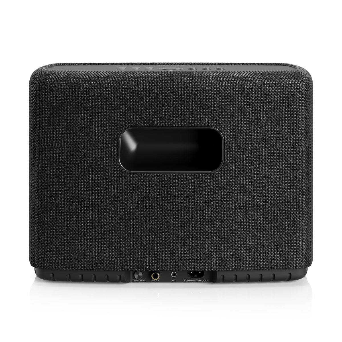 Portable WiFi & Bluetooth Multiroom Speaker Black T40823
