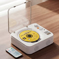 Portable CD Player with Bluetooth T4713