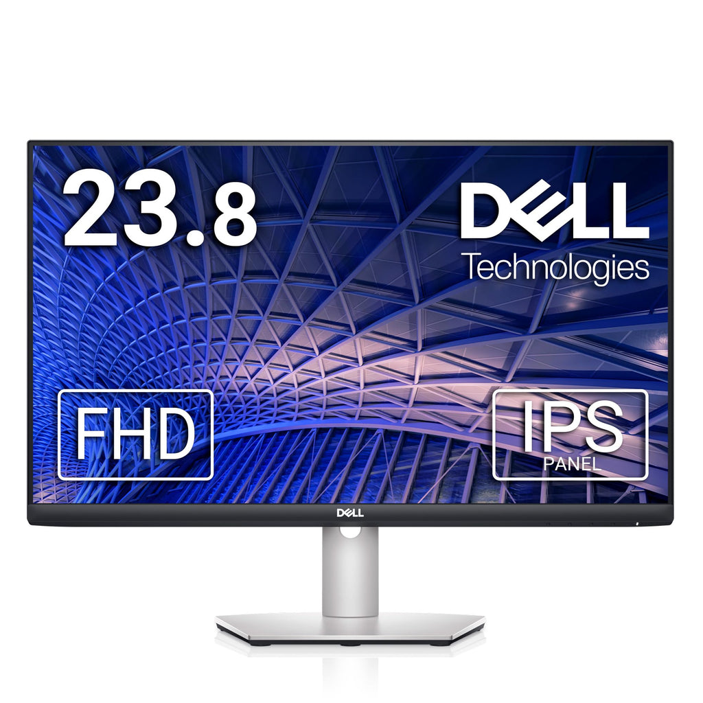 24-Inch Full HD 75Hz IPS LED Monitor with Adjustable Stand I200084