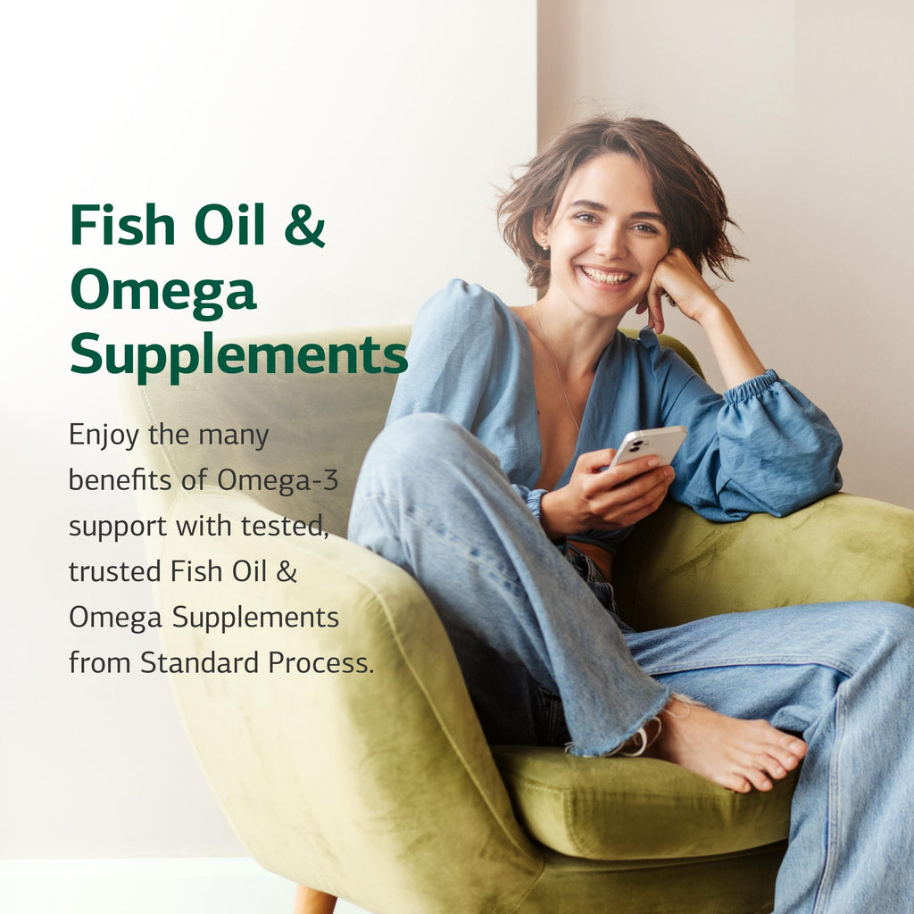 Tuna Omega-3 Oil 120 Softgels M20268