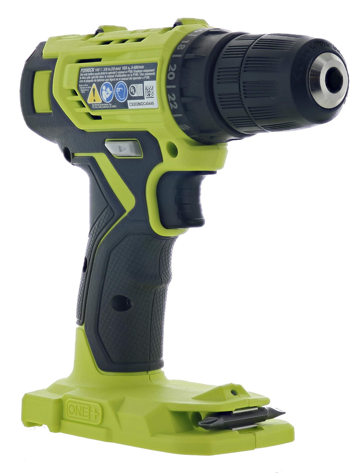 18-Volt Cordless 3/8 in. Drill/Driver Kit with Battery and Charger B274