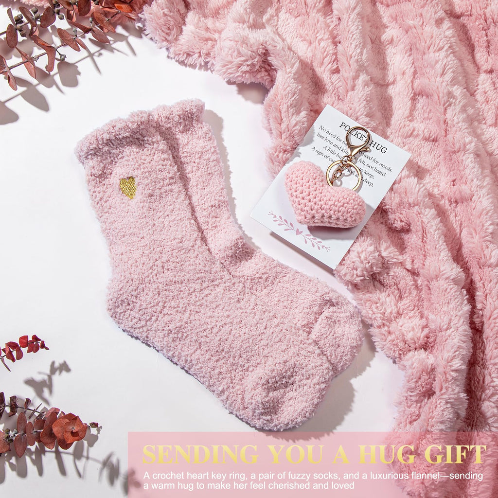 Pink Spa Care Package G86860