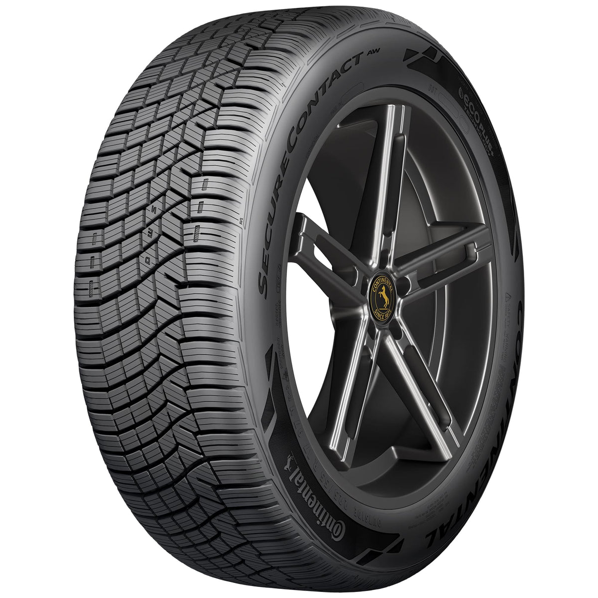 225/60R17 99H All Weather Passenger Tire C94974