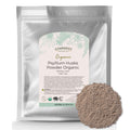 Organic Psyllium Husks Powder 1 lb Bag F723349