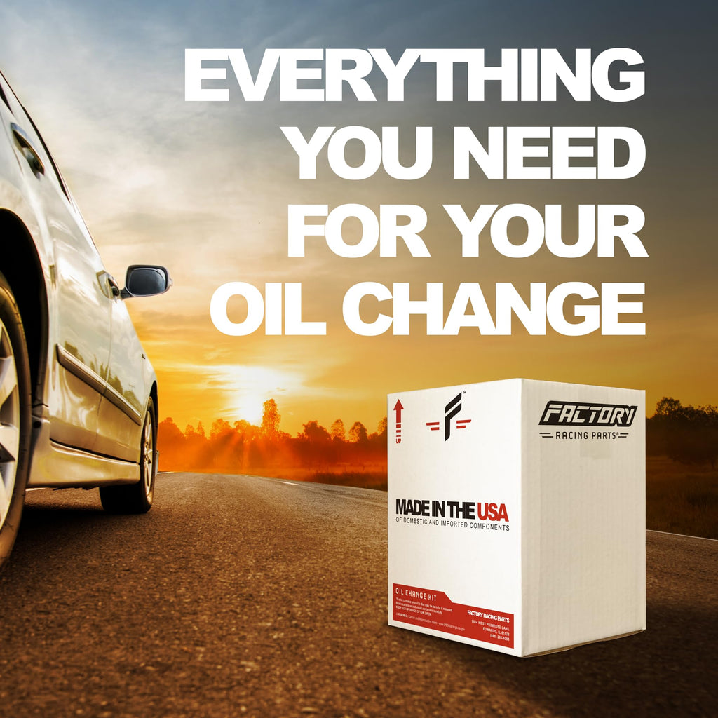 Oil Change Kit S424