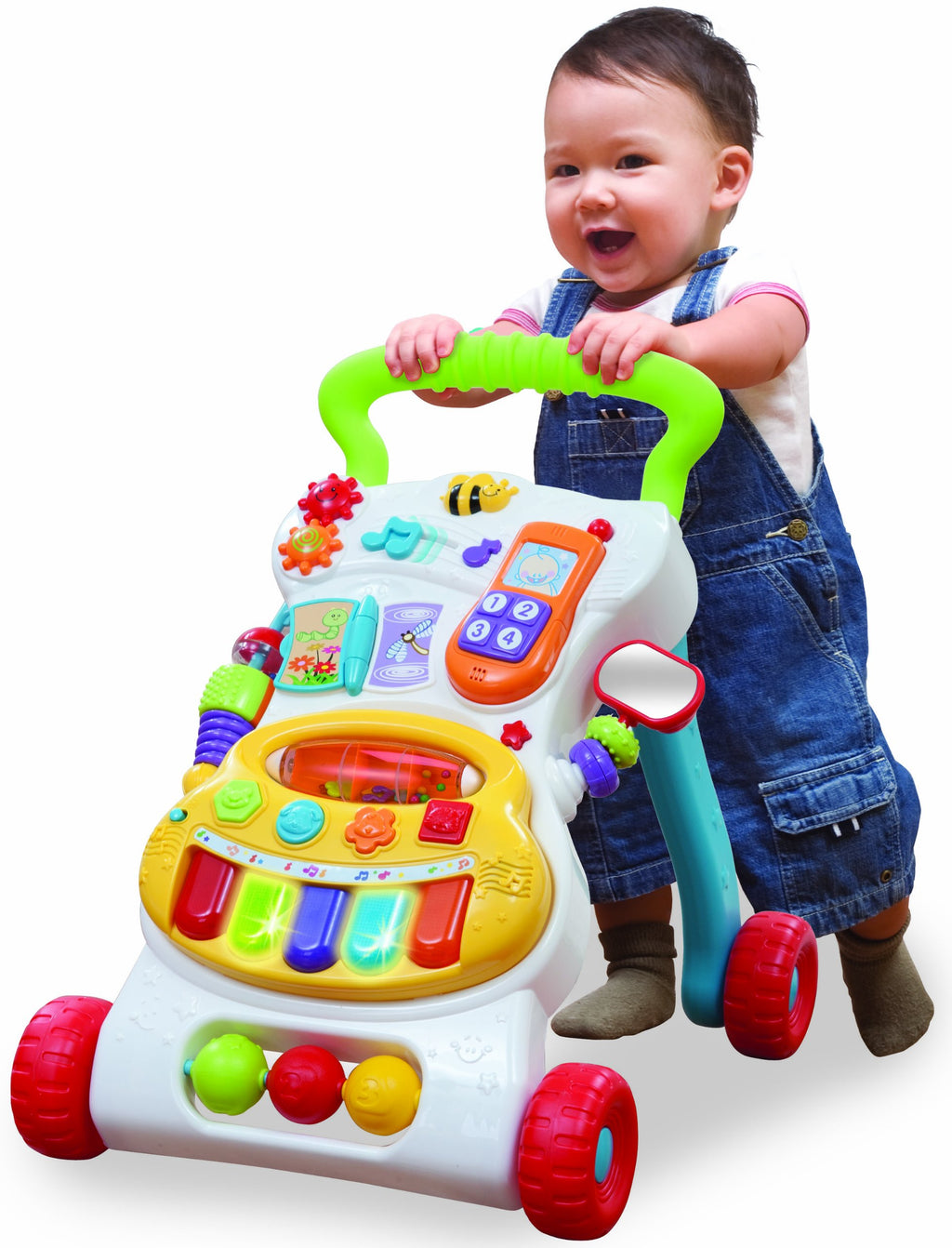 Musical Activity Walker X31454