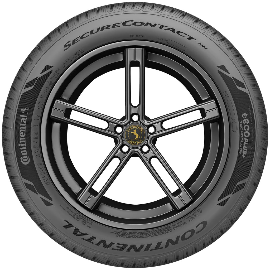 225/60R17 99H All Weather Passenger Tire C94974