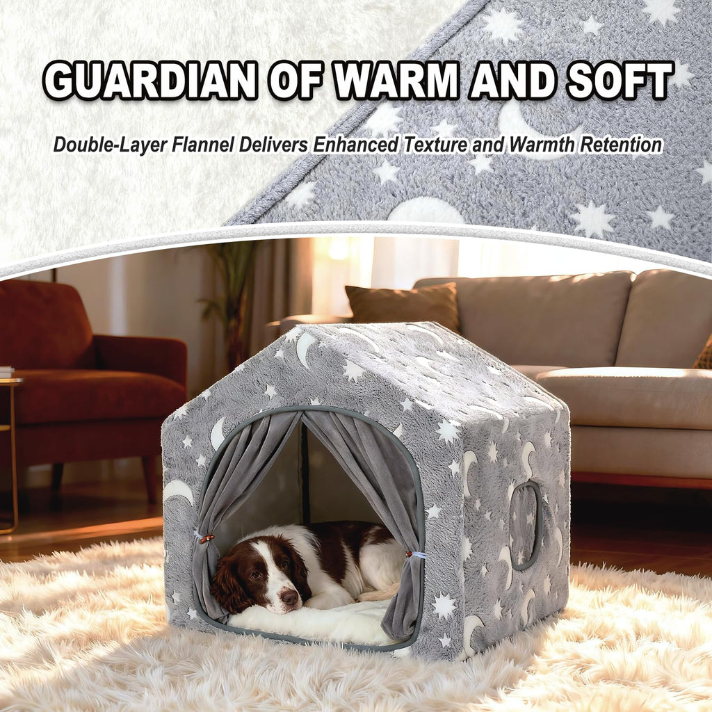 Indoor Dog House L7217