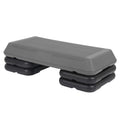 28.15" & 43" Adjustable Aerobic Stepper B8182