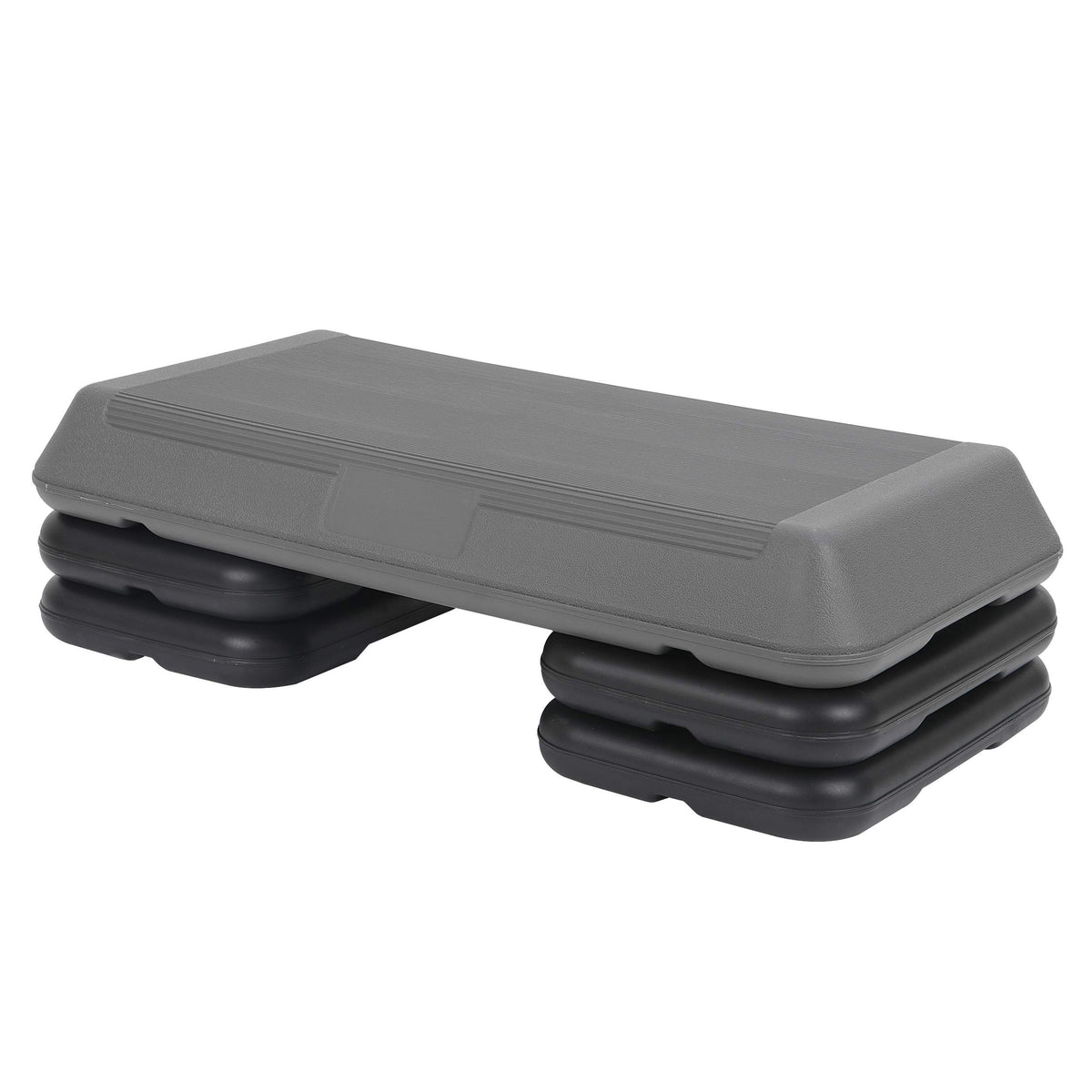 28.15" & 43" Adjustable Aerobic Stepper B8182