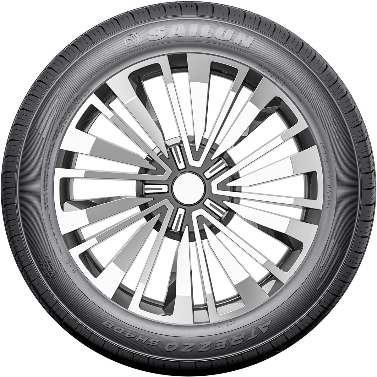 All Season 225/60R17 99H Passenger Tire T2447