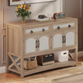 47.2" Console Table with 2 Drawers B7724