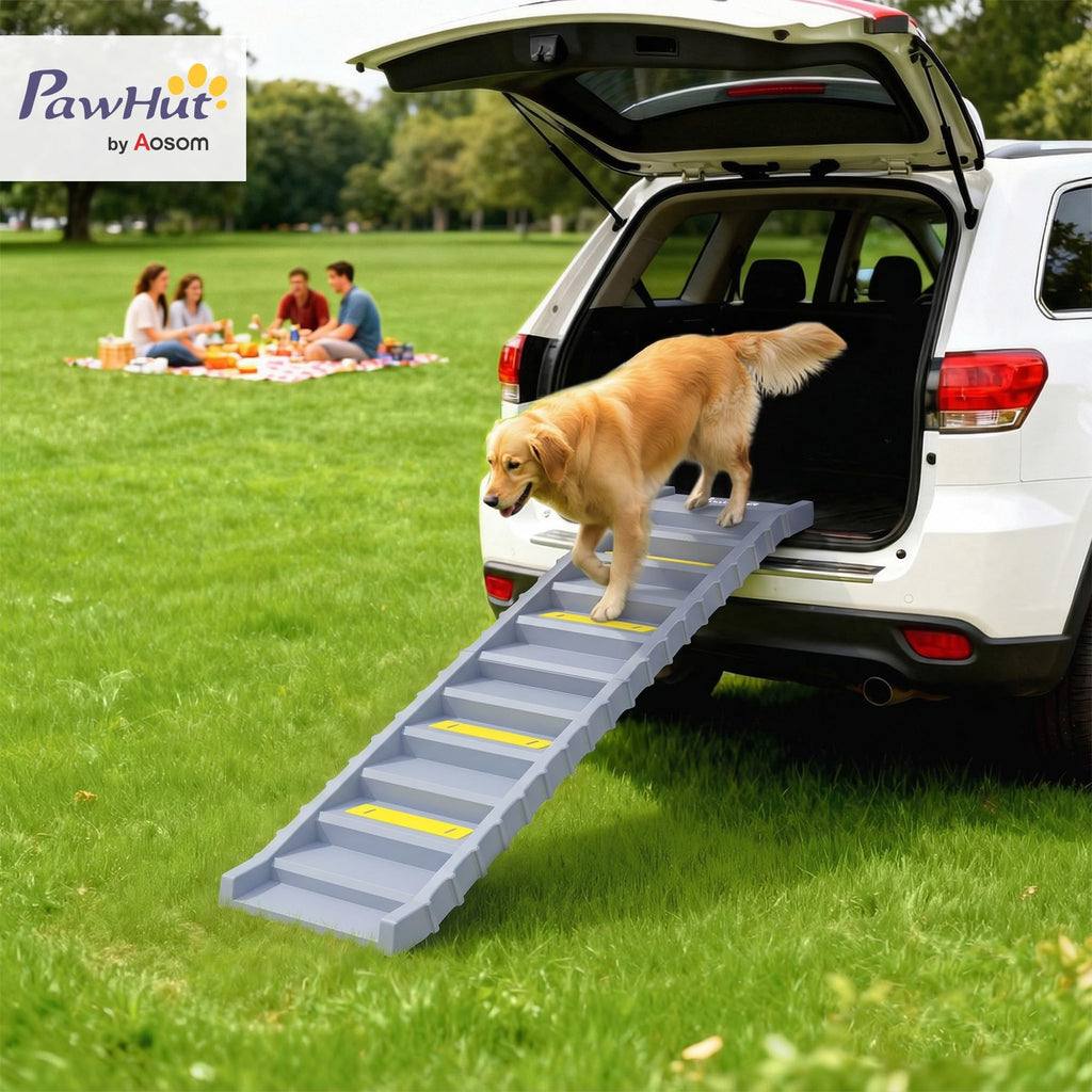 Foldable Dog Ramp Q8557