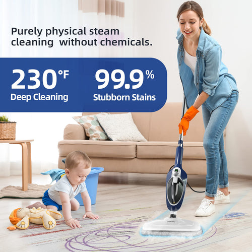 10-in-1 Steam Mop K729