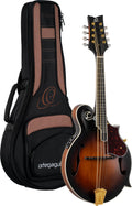 All Solid F-Style Acoustic-Electric Mandolin F987