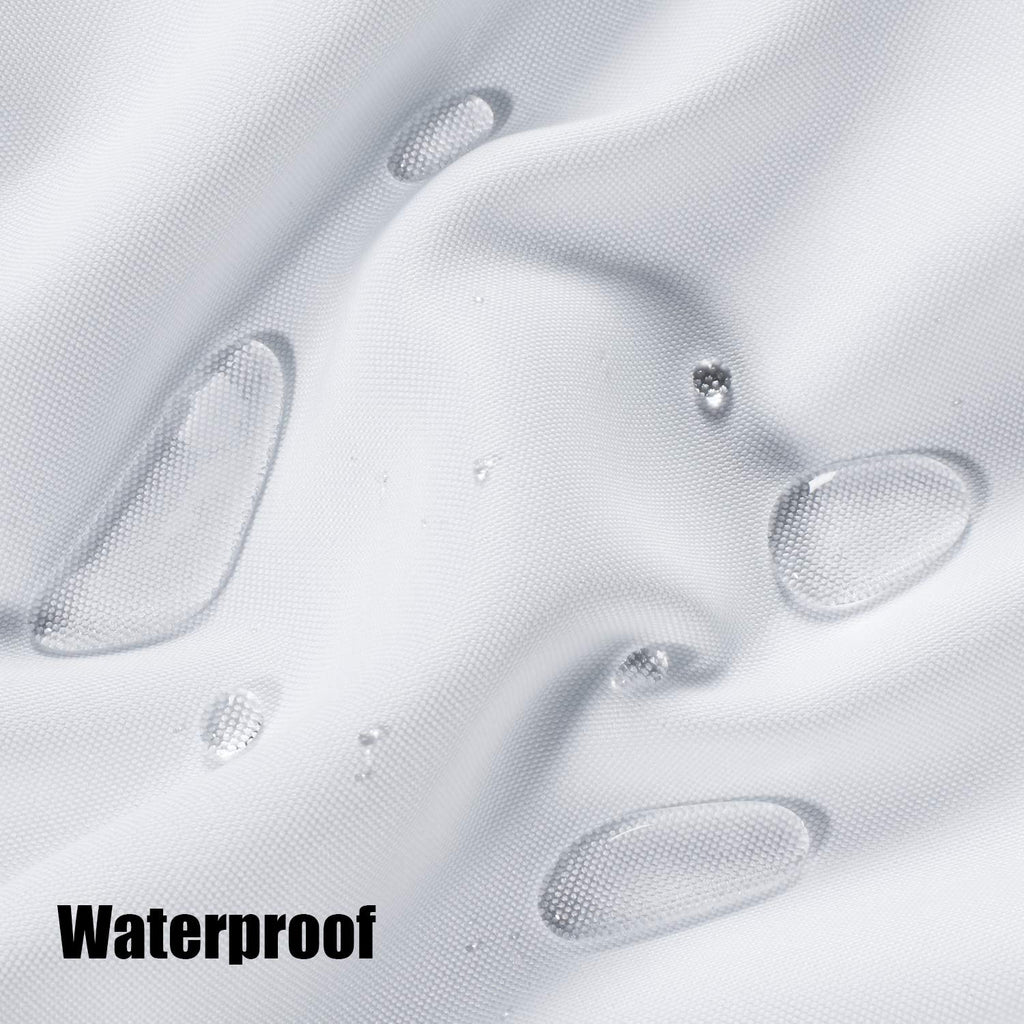 Waterproof Outdoor Curtains H100561