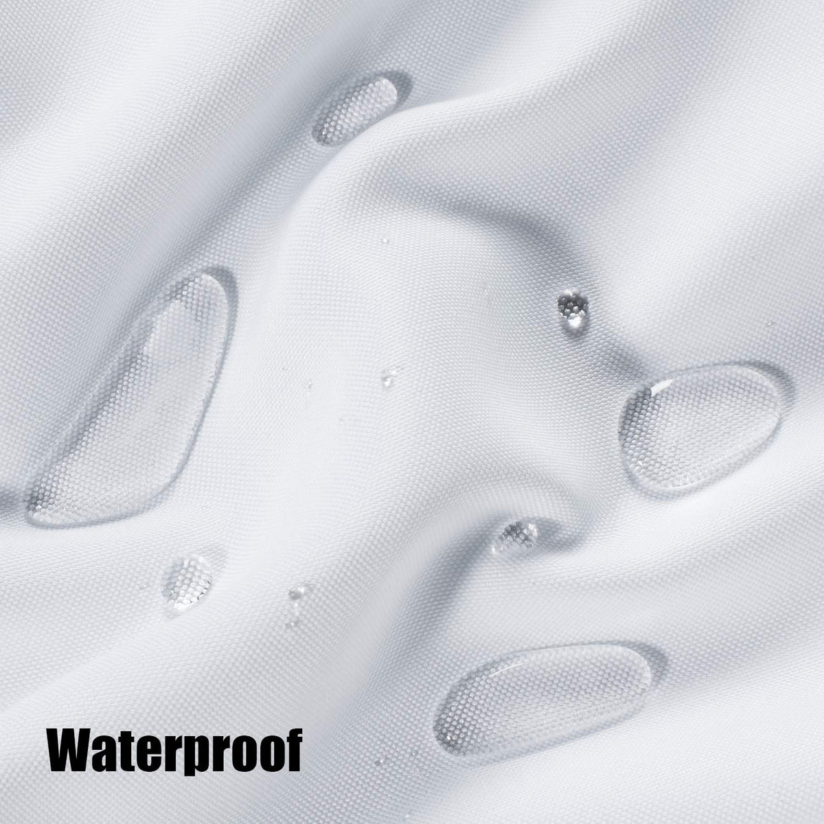 Waterproof Outdoor Curtains H100561