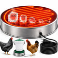 Heated Chicken Waterer 13 Inches S20311