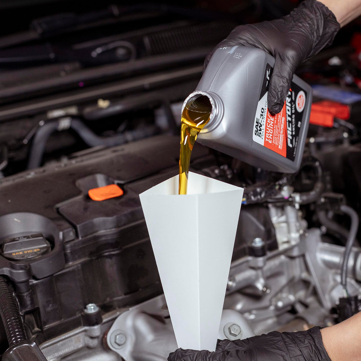 Oil Change Kit S424