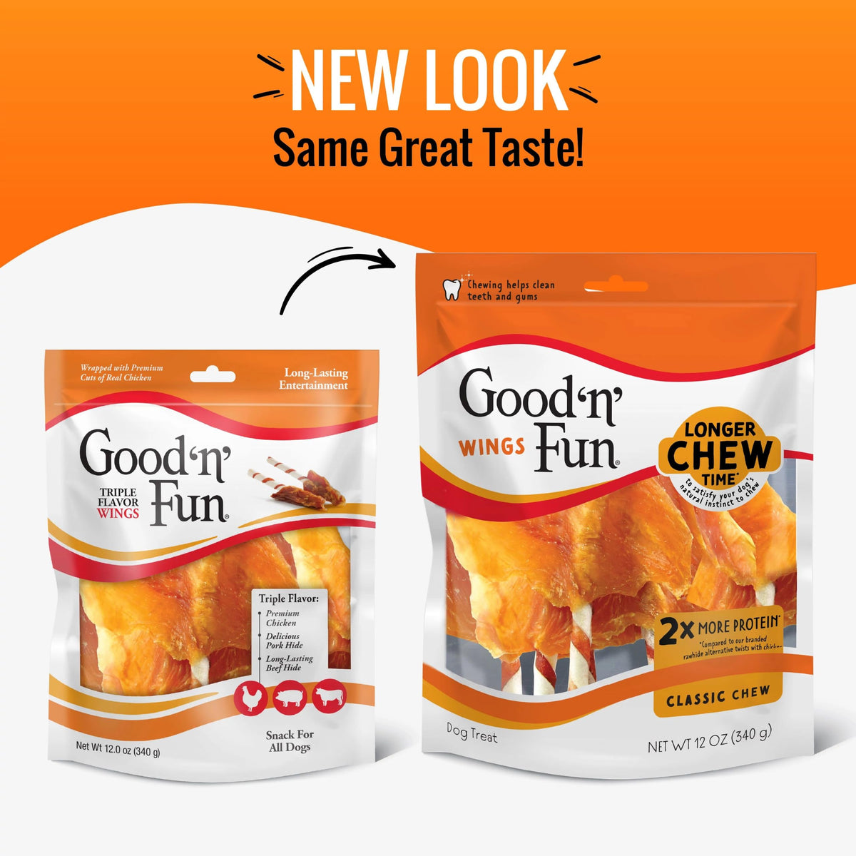 Dog Treat 12 oz D923657
