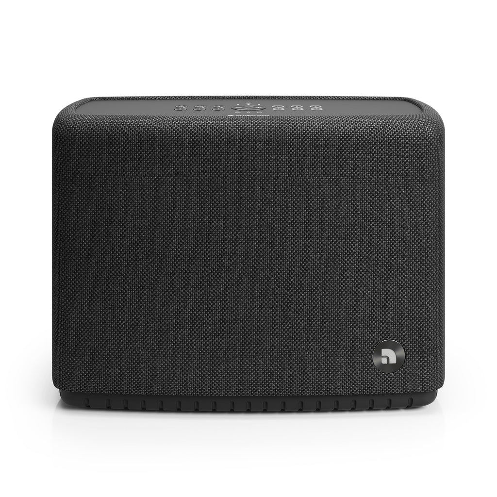 Portable WiFi & Bluetooth Multiroom Speaker Black T40823