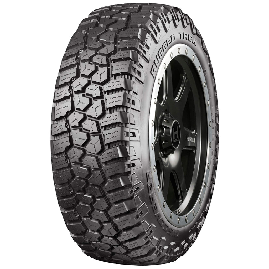 All-Season 275/55R20XL 117T Tire V872