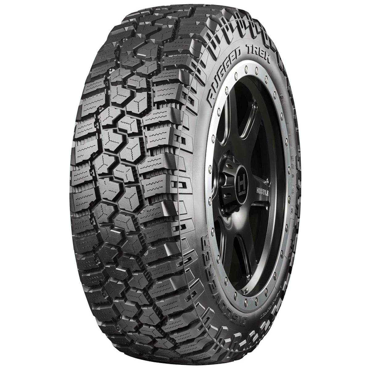 All-Season 275/55R20XL 117T Tire V872