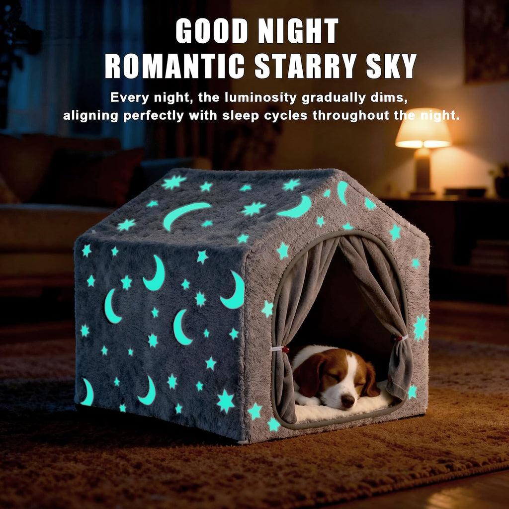 Indoor Dog House L7217