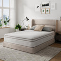 10 Inch Full Size Hybrid Mattress U630