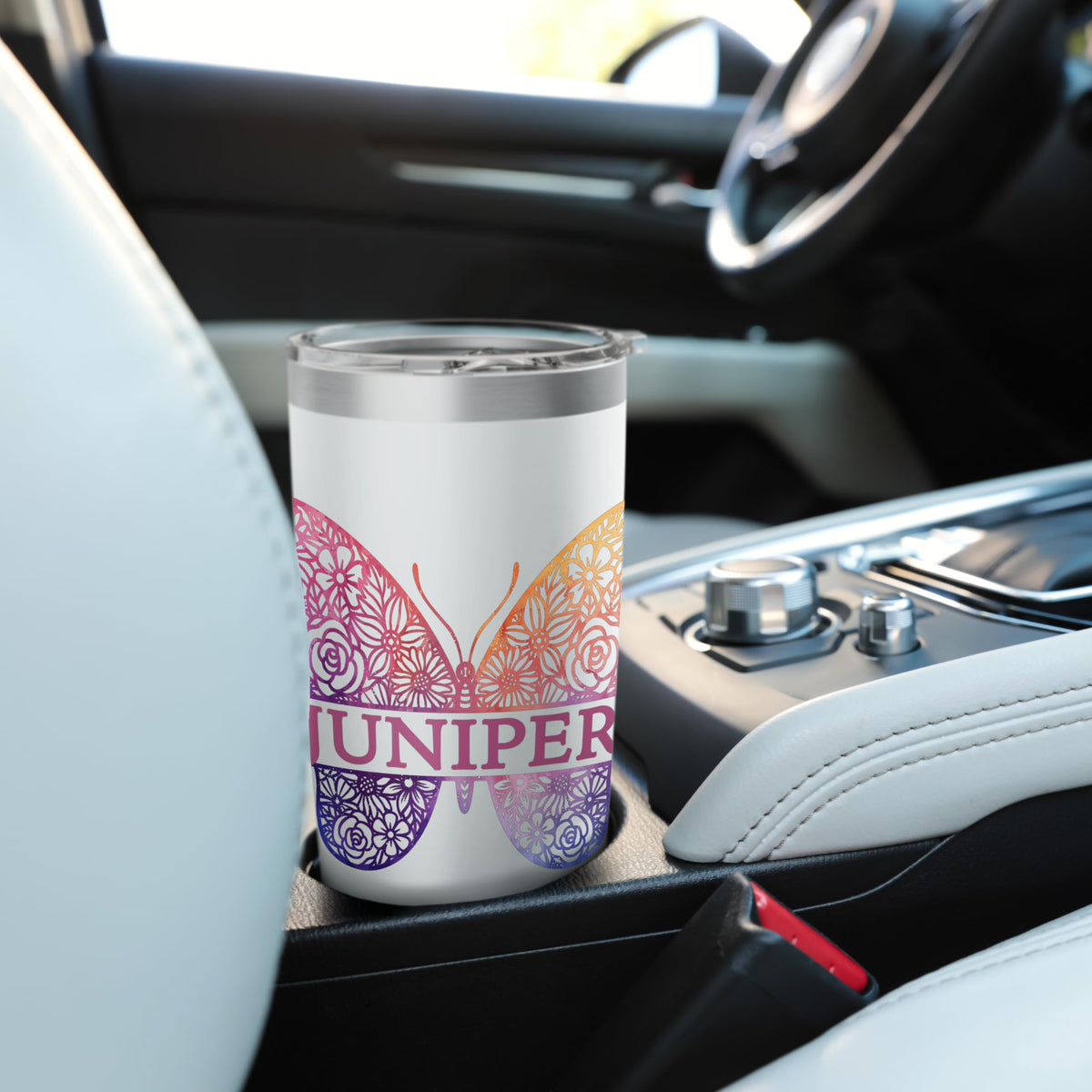 Stainless Steel Insulated Travel Mug D176